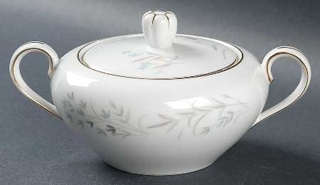 Annette Sugar Bowl & Lid
