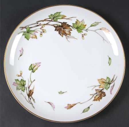 Autumn 12" Chop Plate (Round Platter)