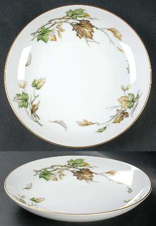 Autumn Coupe Soup Bowl