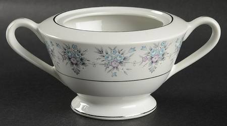 Avington Sugar Bowl No Lid