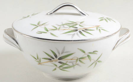 Sugar Bowl & Lid