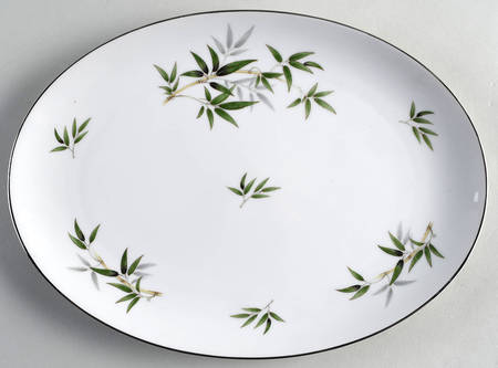 12" Oval Serving Platter