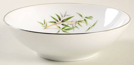 Bamboo Coupe Cereal Bowl