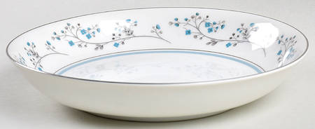 Bluespray Coupe Soup Bowl