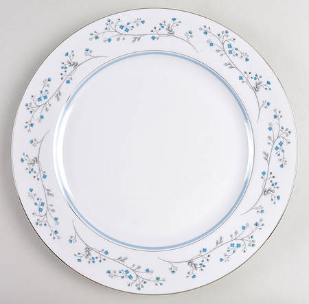 Bluespray 12" Chop Plate (Round Platter)
