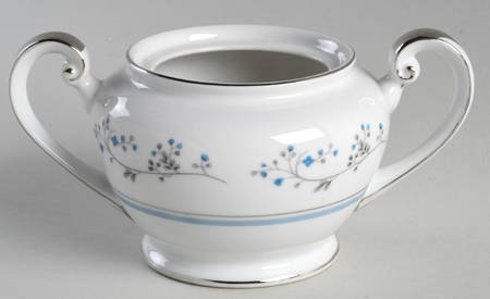 Bluespray Sugar Bowl No Lid