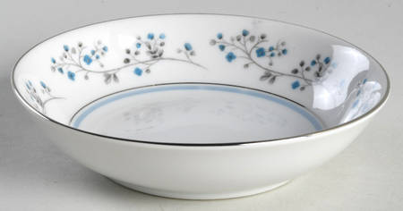 Bluespray Fruit/Dessert (Sauce) Bowl