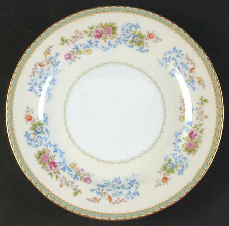 Blutrail Bread & Butter Plate