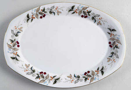 Imperial Brewster 14" Oval Serving Platter