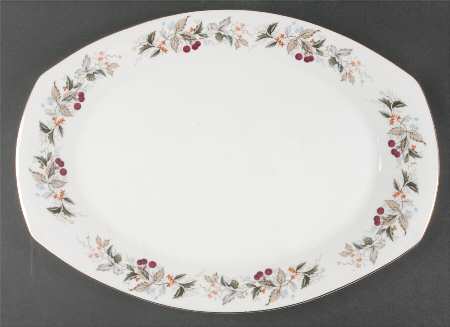 Imperial Brewster 16" Oval Serving Platter