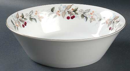 Imperial Brewster 9" Round Vegetable Bowl