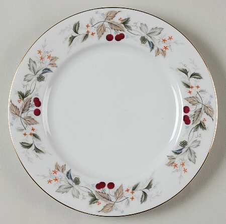 Imperial Brewster Salad Plate