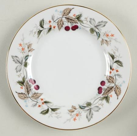 Imperial Brewster Bread & Butter Plate