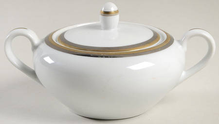 Camelot Sugar Bowl & Lid