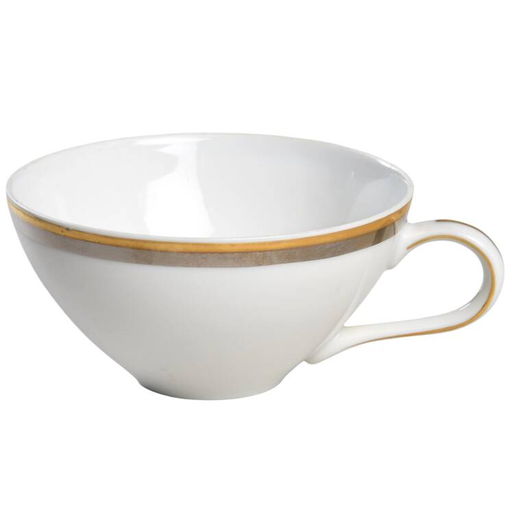 Camelot Flat Cup