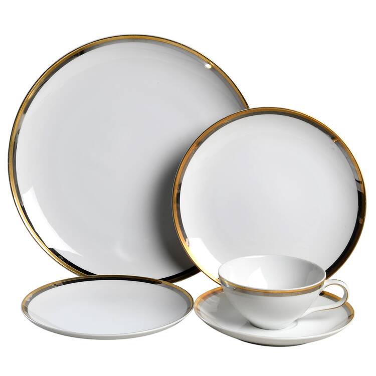 Camelot 5 Piece Place Setting