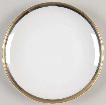 Camelot Bread & Butter Plate by Wentworth