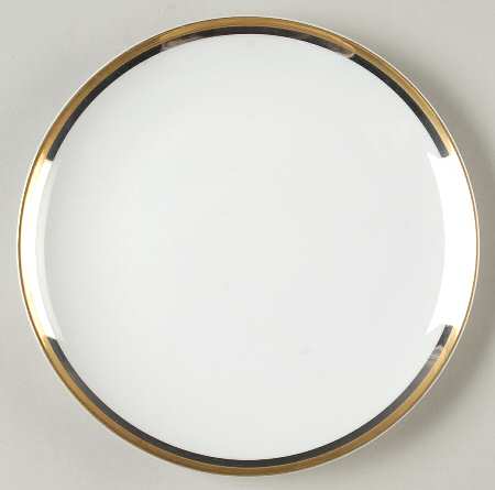 Camelot Salad Plate