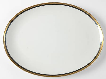 Camelot 14" Oval Serving Platter