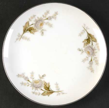 Canterbury Bread & Butter Plate