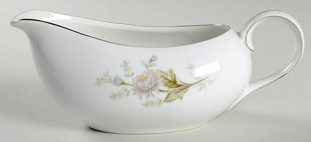 Canterbury Gravy Boat