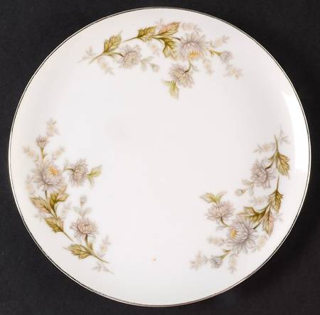 Canterbury Salad Plate