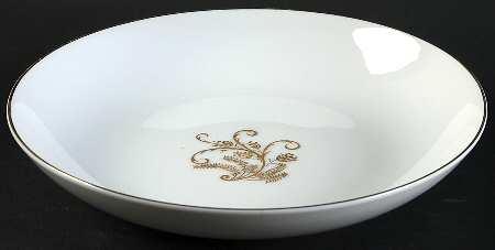 Carlton Coupe Soup Bowl by Wentworth