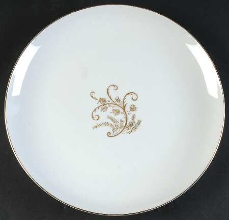 Carlton 12" Chop Plate (Round Platter) by Wentworth