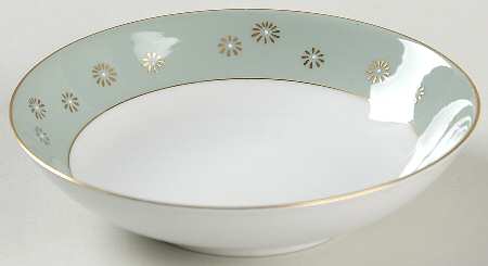 Celadon Fruit/Dessert (Sauce) Bowl