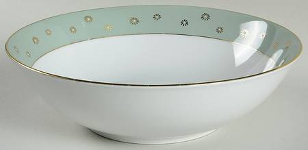 Celadon 10" Round Vegetable Bowl