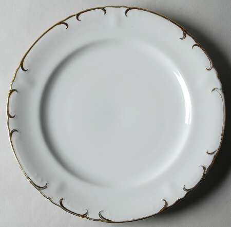 Coronet 12" Chop Plate (Round Platter)