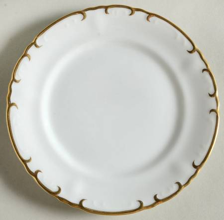 Coronet Bread & Butter Plate