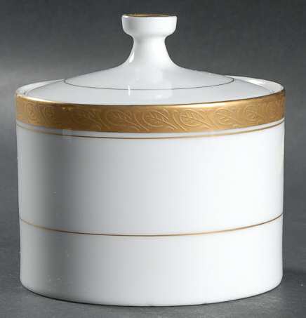 Coronation Sugar Bowl & Lid