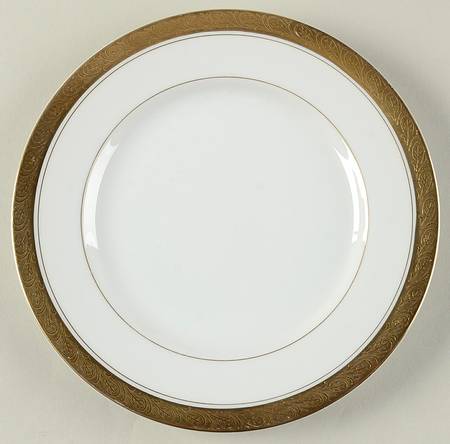 Coronation Salad Plate