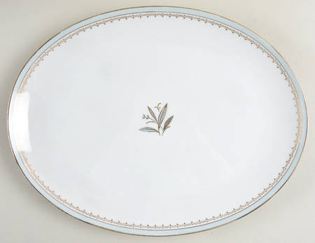 Deauville 14" Oval Serving Platter
