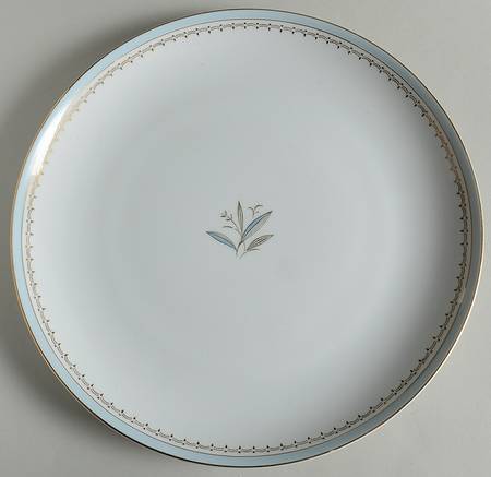 Deauville 12" Chop Plate (Round Platter)