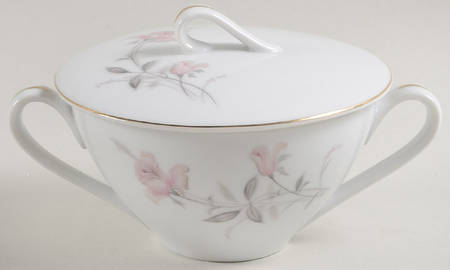Desire Sugar Bowl & Lid