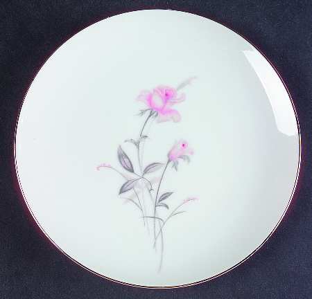 Desire Bread & Butter Plate