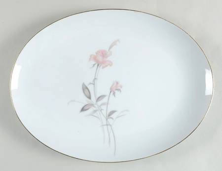 Desire 14" Oval Serving Platter