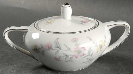 Dover Sugar Bowl & Lid
