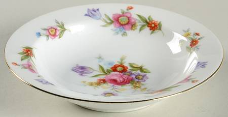 Dresdona Rim Fruit/Dessert (Sauce) Bowl