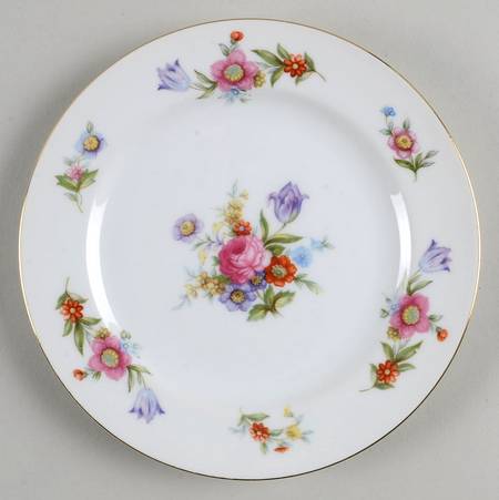 Dresdona Bread & Butter Plate