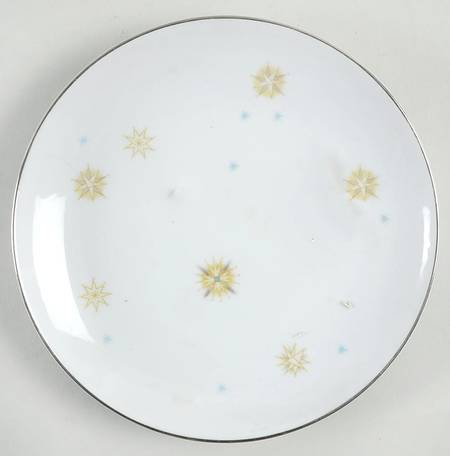 Ecstasy Salad Plate