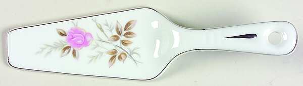 Elizabeth Solid Ceramic Pie/Cake Server