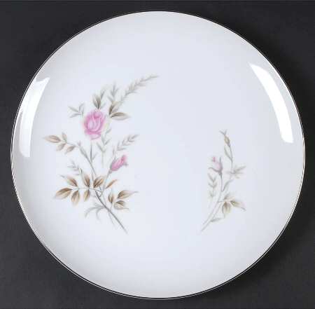 Elizabeth 12" Chop Plate (Round Platter)