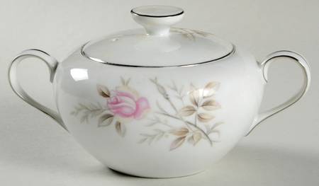 Elizabeth Sugar Bowl & Lid