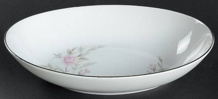 Elizabeth 10" Oval Vegetable Bowl