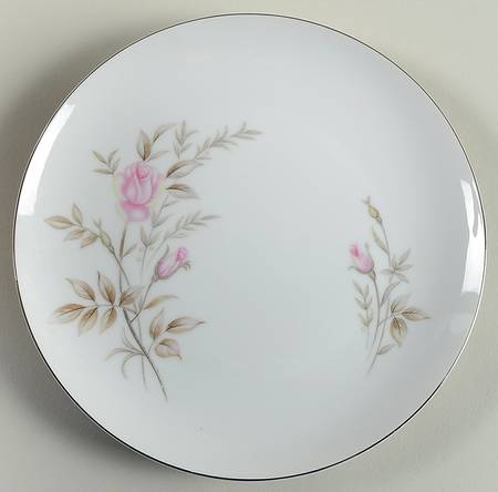 Elizabeth Salad Plate