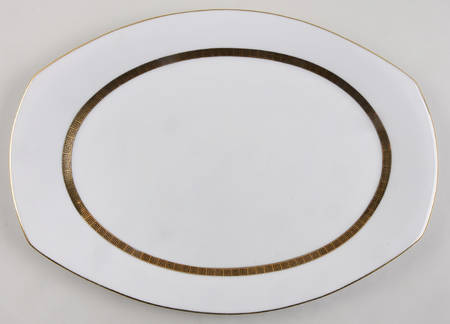 Essex 14" Oval Serving Platter