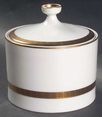 Essex Sugar Bowl & Lid
